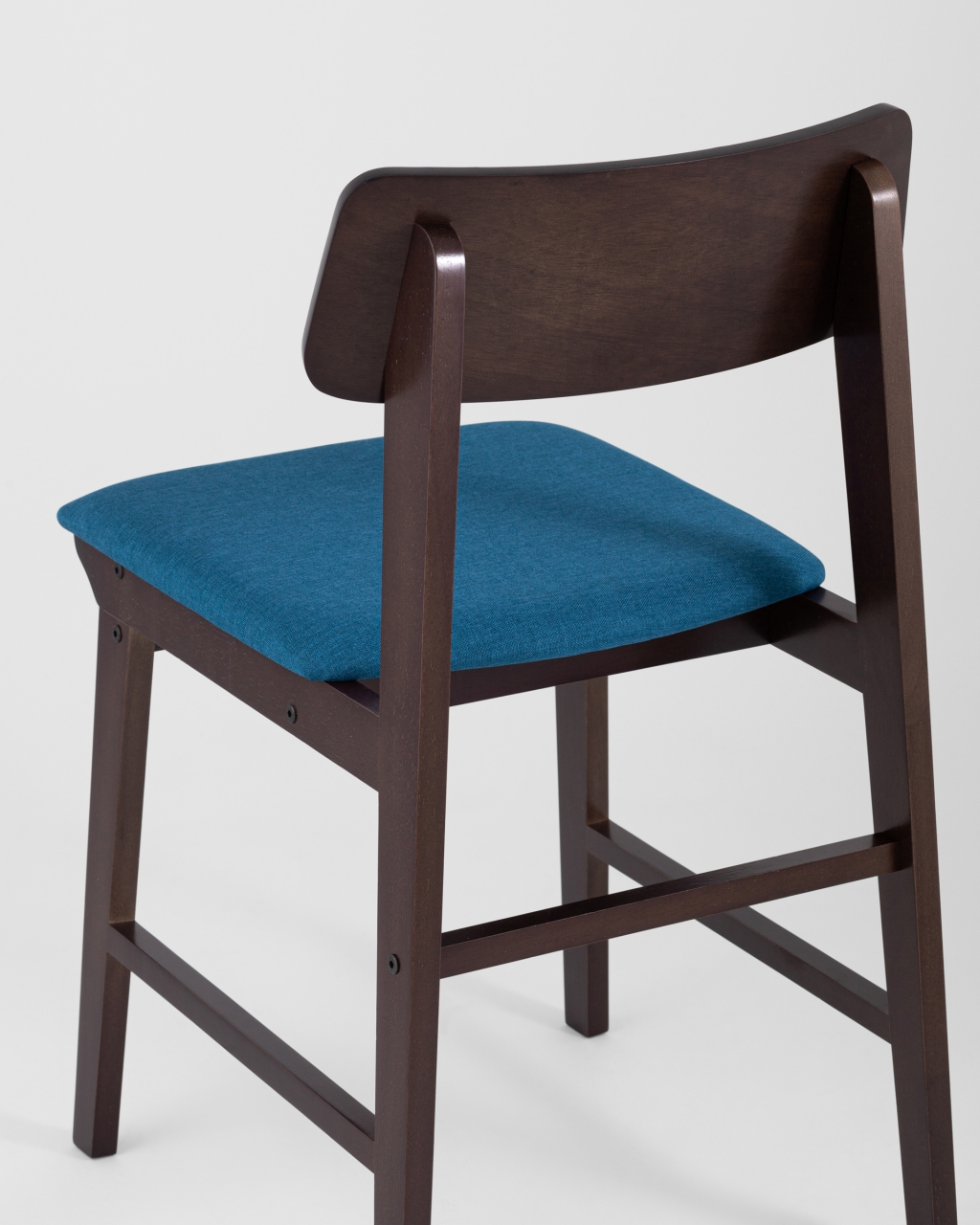 Комплект из четырех стульев ODEN 4 Синий