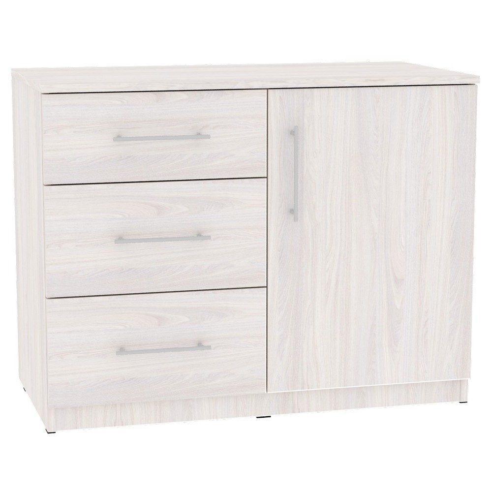 Комод Калисто(K13)699х902х468ручкарейлинг160мм(ЯАС)