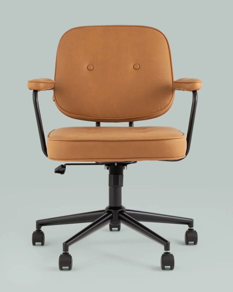 Кресло офисное Snoop Коричневый