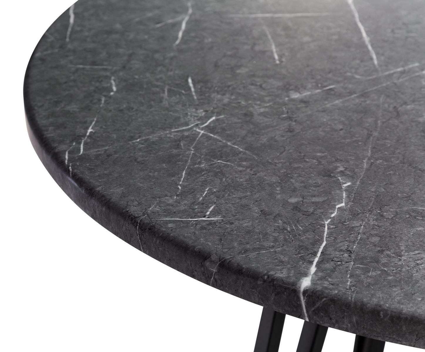 Стол Диего D110 мрамор графит