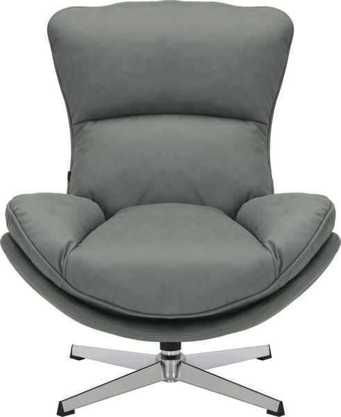 Кресло-реклайнер Everprof Mango Ткань Серый