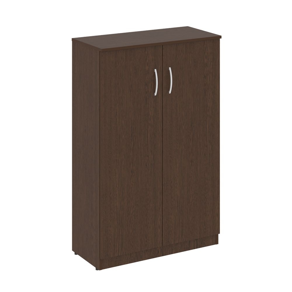 Шкаф средний широкий (2 средние двери ЛДСП) NOVA S В.СТ-2.3 Венге Цаво