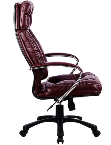 Кресло руководителя Metta LK-14 Pl 822 Бордовое