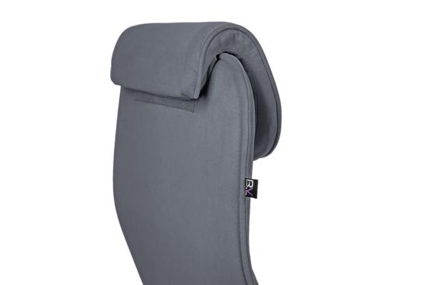 Кресло Ray RCH Высокая спинка RPH-28 Серый