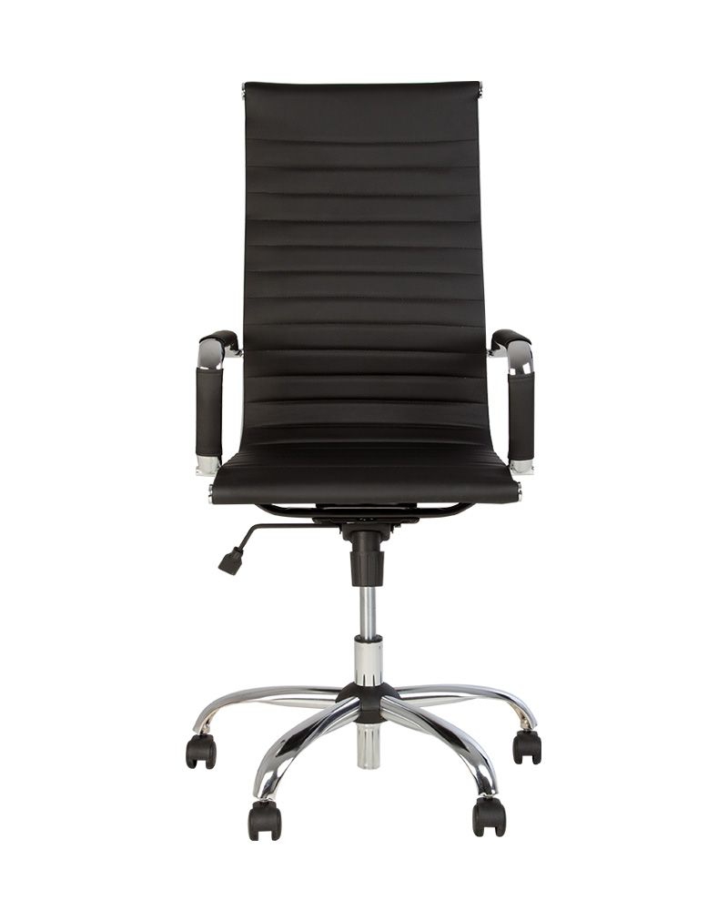 Кресло руководителя SLIM HB TILT CHR68 (BOX-2) ECO-30