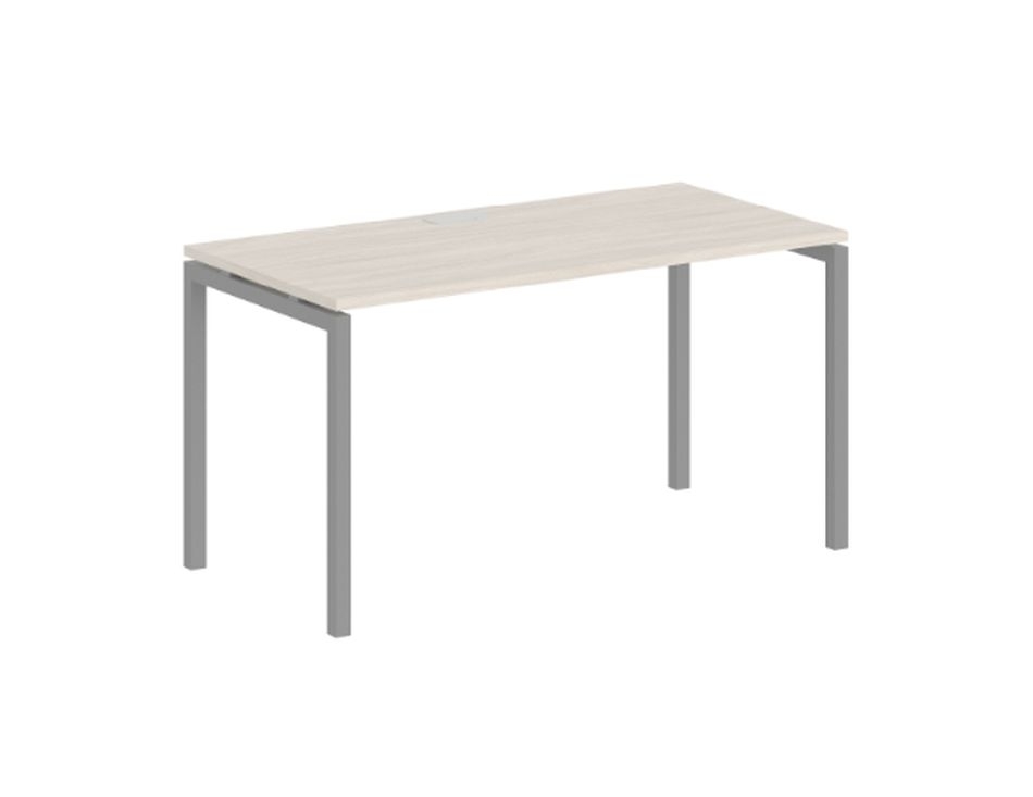 Стол рабочий Sigma SG.203.OL.63.AN Дуб светлый Антрацит