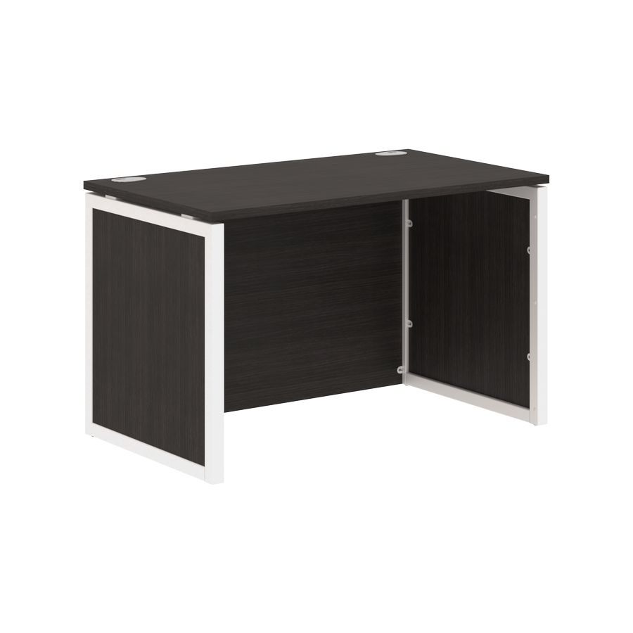 Стол письменный XTEN-QP XQPST 127H Дуб Юкон Белый