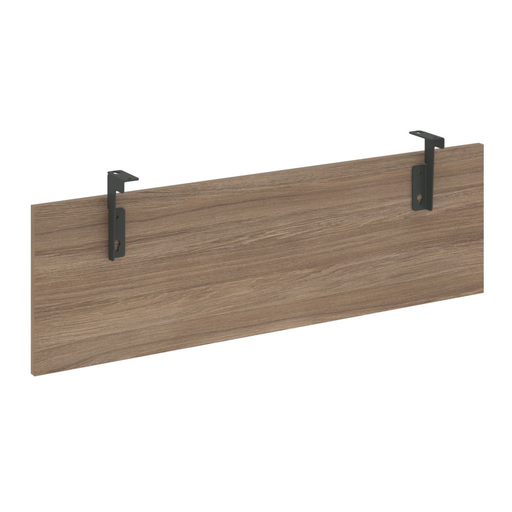 Царга для стола на металлокаркасе ONIX WOOD O.M-CS-2 Дуб Аризона/Темный