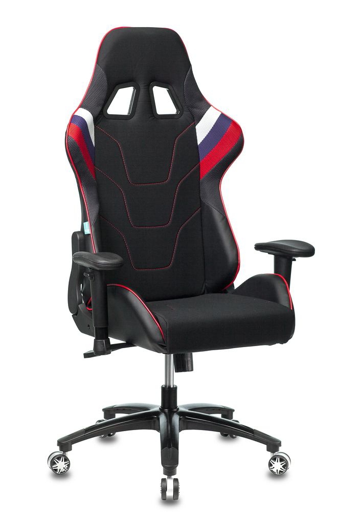 Кресло игровое Бюрократ VIKING 4 AERO RUS