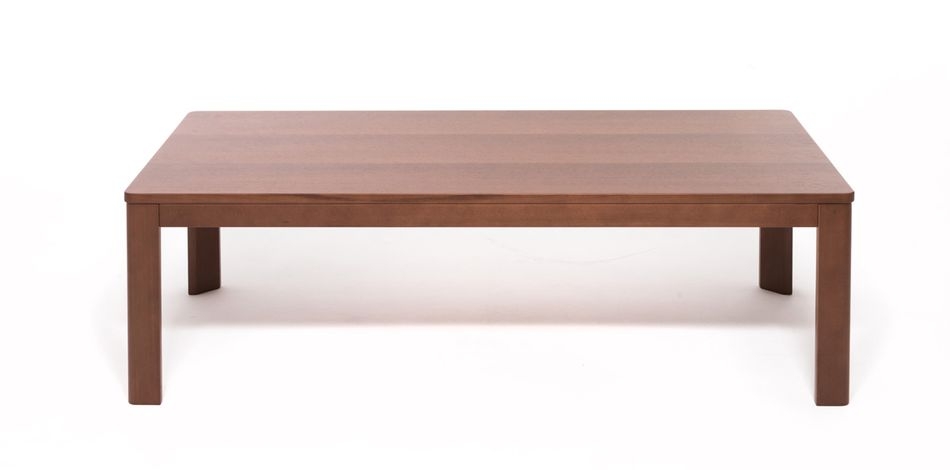 Стол кофейный 120 LAMARI 105 1001 WAL Итальянский орех