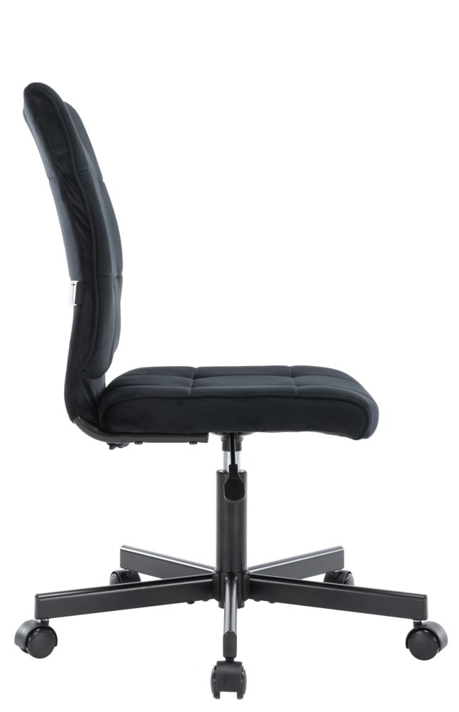 Кресло для персонала Everprof EP-300 Ткань Черный