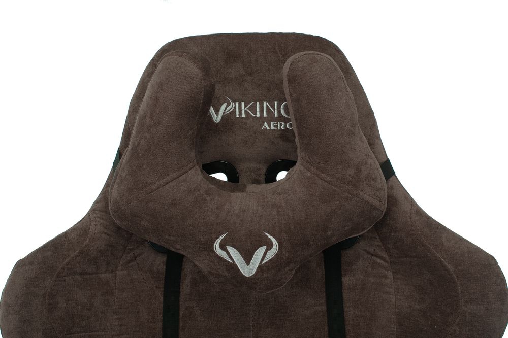 Геймерское кресло Бюрократ VIKING KNIGHT LT10 Темно-коричневый
