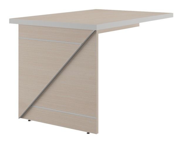 Брифинг приставка ZOM27570002 Дуб шамони светлый