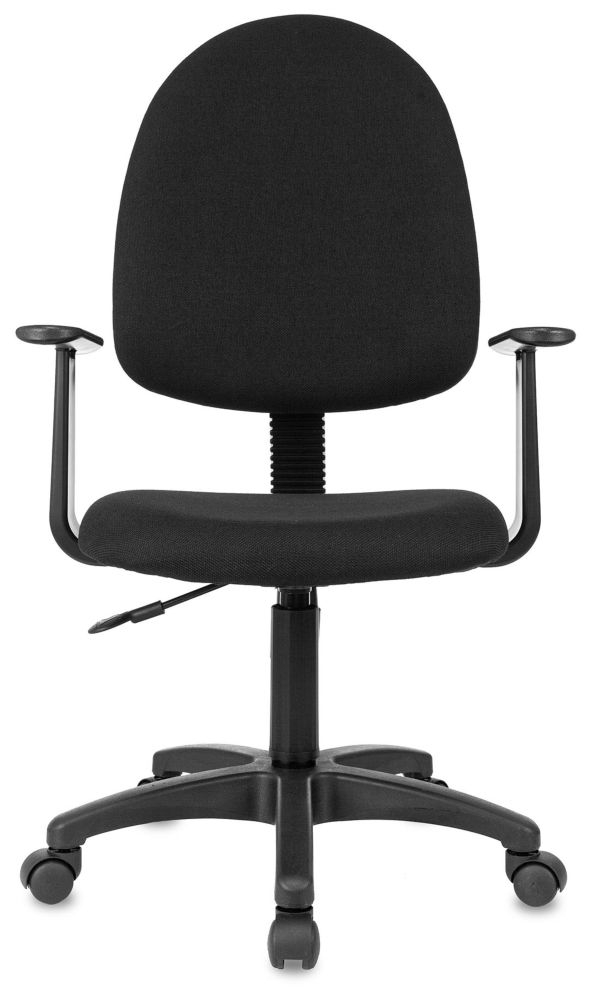 Кресло для оператора Бюрократ CH-1300/T-15-21 черный