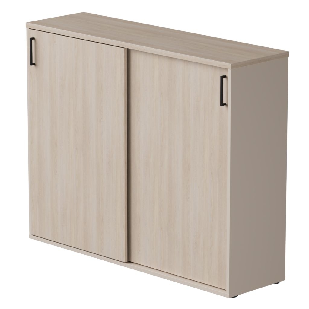 Шкаф-купе средний Everprof EVO 254Н002 Дуб Соната Кашемир