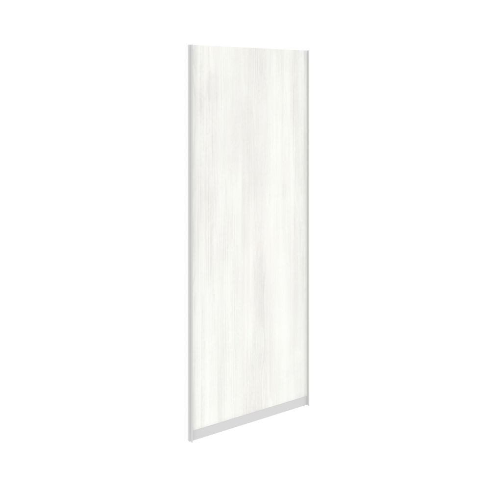 Дверь ДСП низкая Maris SH.DD-4.2 Снежная Патина