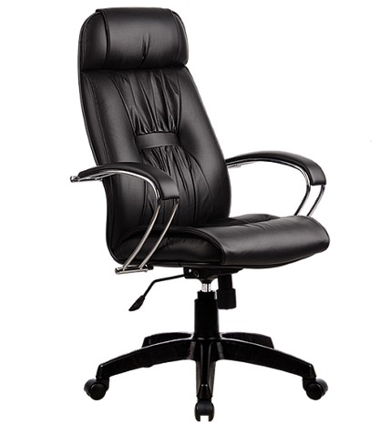 Кресло руководителя Metta BP-7 PL 821 Черное