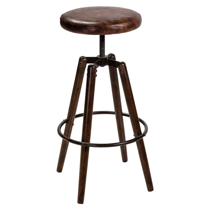 Табурет барный Roter Коричневый