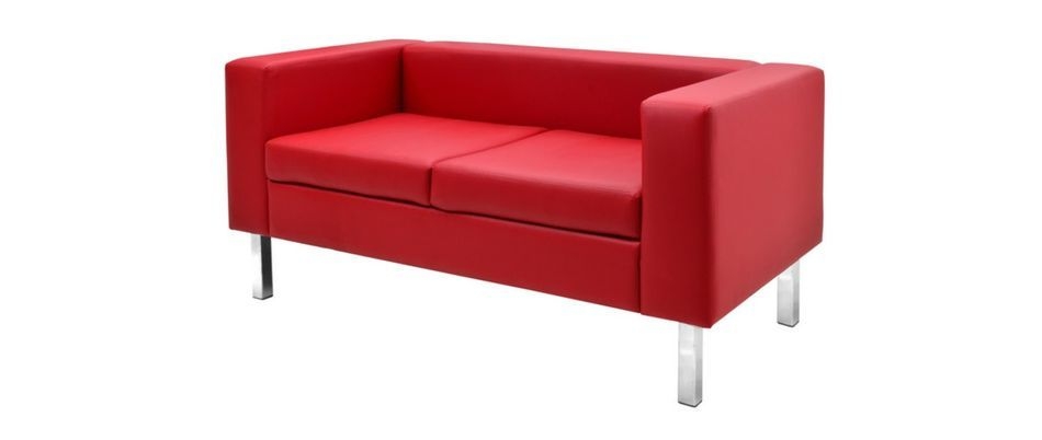 Диван двухместный с подлокотниками Маэстро V-800/8