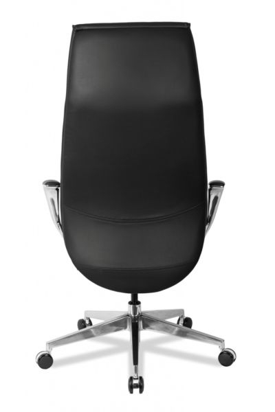 Кресло руководителя College CLG-627 GLTU-A Black