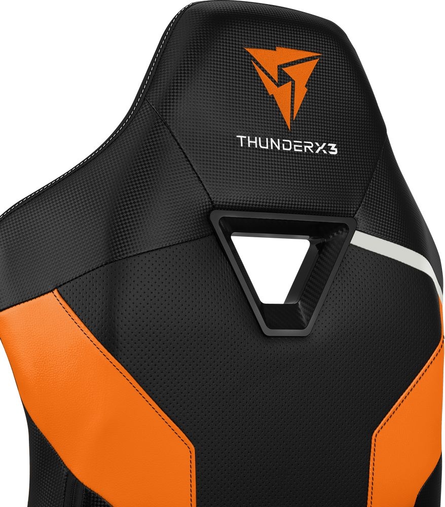 Геймерское кресло ThunderX3 TC3 Tiger Orange