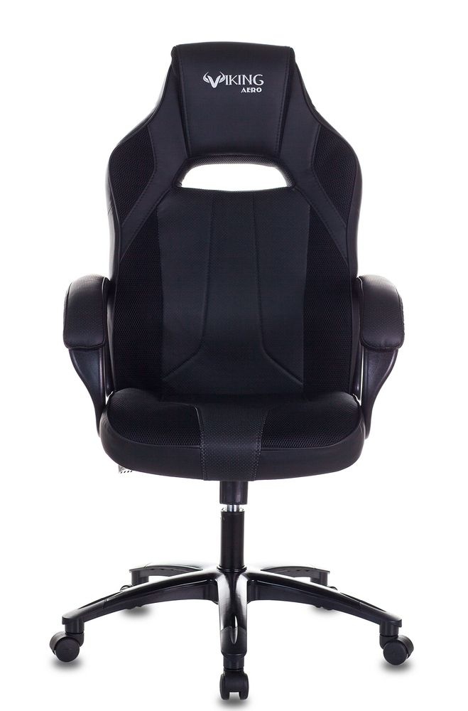 Геймерское кресло Бюрократ VIKING 2 AERO Black