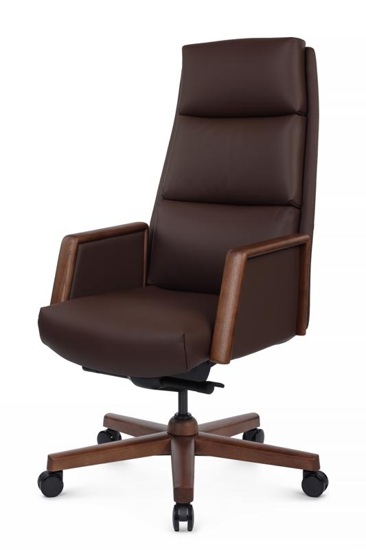 Кресло Franco A2415-1 Коричневый