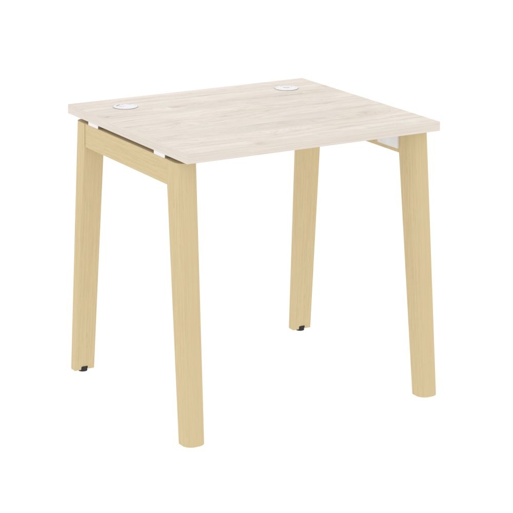 Стол письменный ONIX WOOD OW.SP-0.7 Денвер Светлый/Светлый