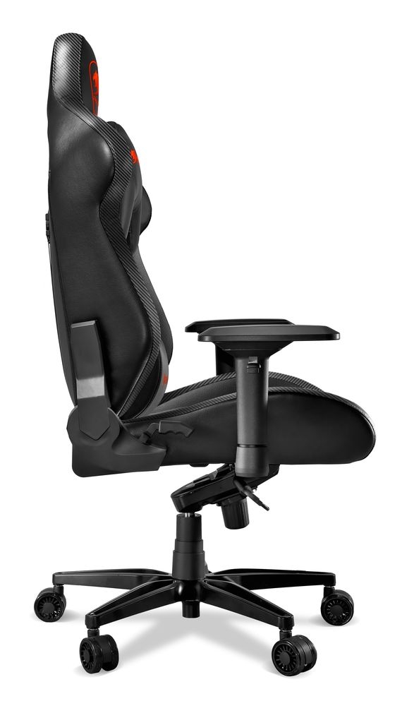 Кресло геймерское COUGAR ARMOR TITAN black