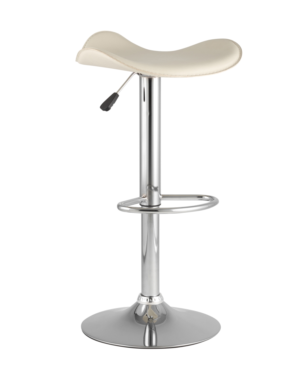 Барный стул Диско Бежевый