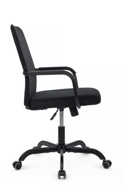 Кресло Ray RCH Низкая спинка RPM-28 Черный