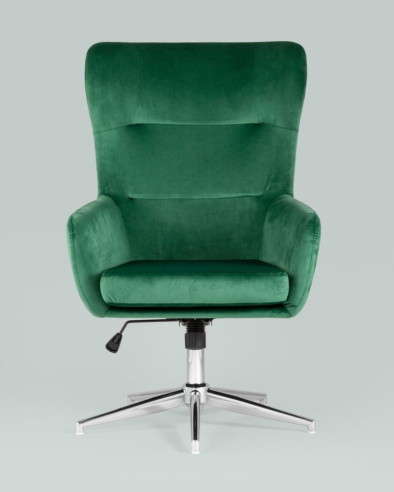 Кресло регулируемое Артис Зеленое