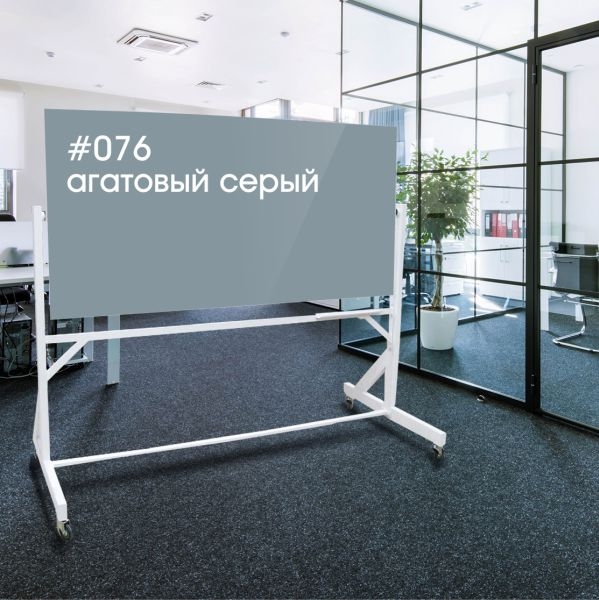 Доска поворотная магнитно-маркерная Аскелл Твирл 2П100200 (076) / Askell Twirl 2P100200