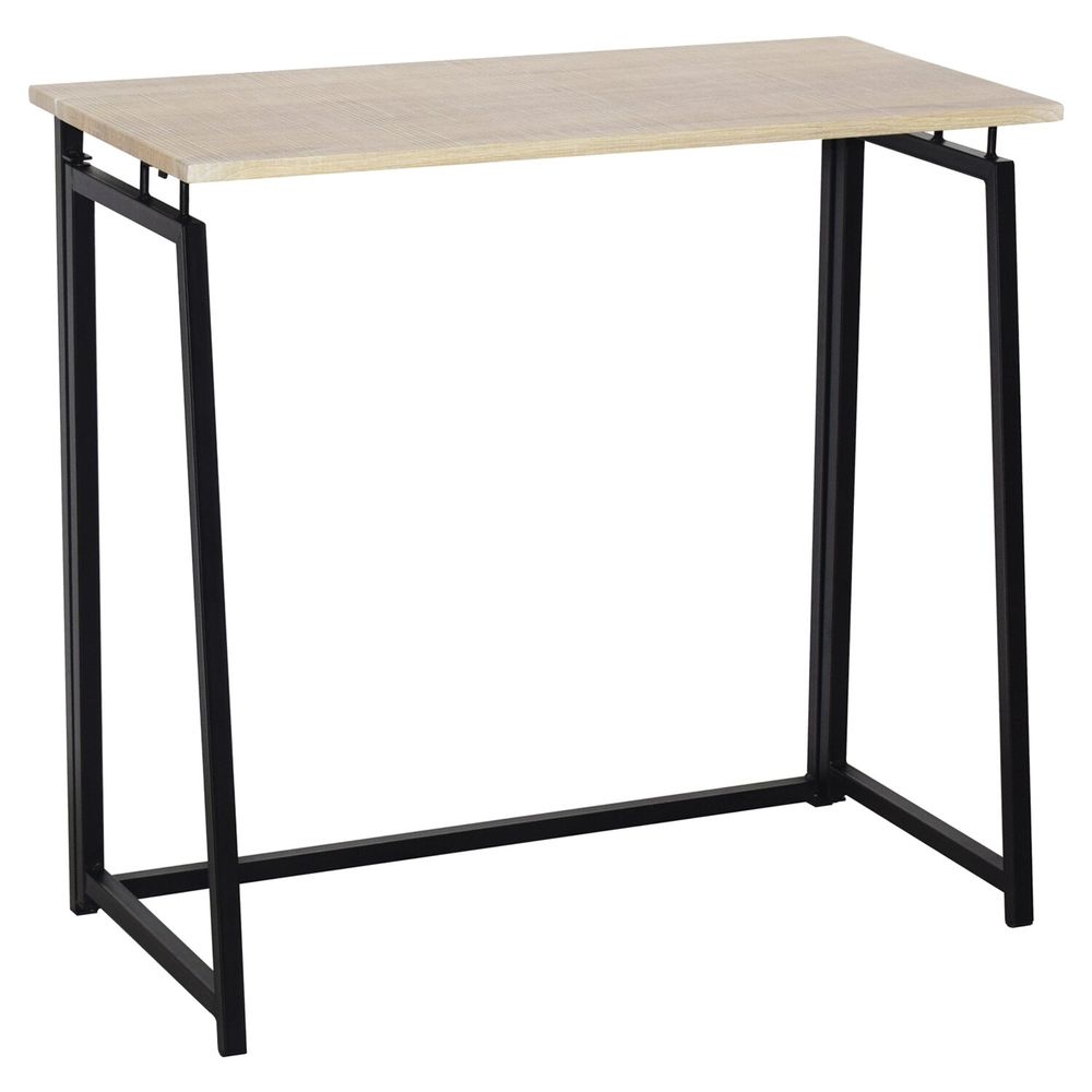 Стол на металлокаркасе BRABIX LOFT CD-001 Дуб натуральный