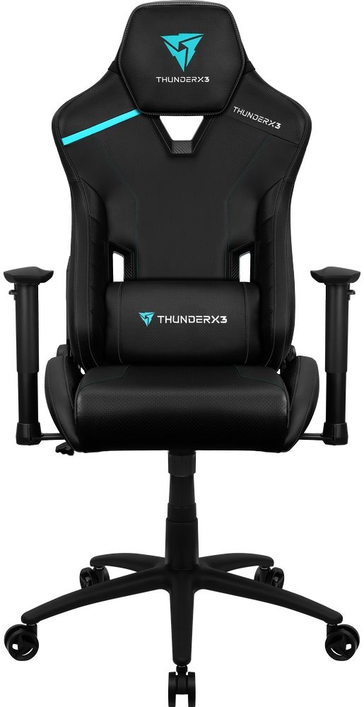 Геймерское кресло ThunderX3 TC3 Jet Black