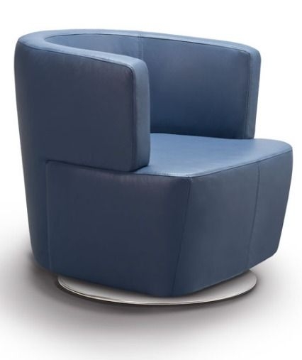 Кресло на поворотном блине Эго 1 Madras 3010