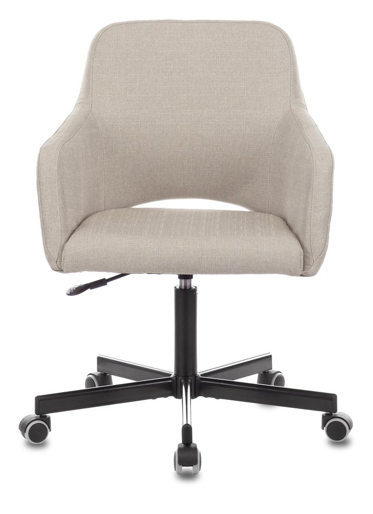 Кресло для оператора Бюрократ CH-380M Каппучино 38-402