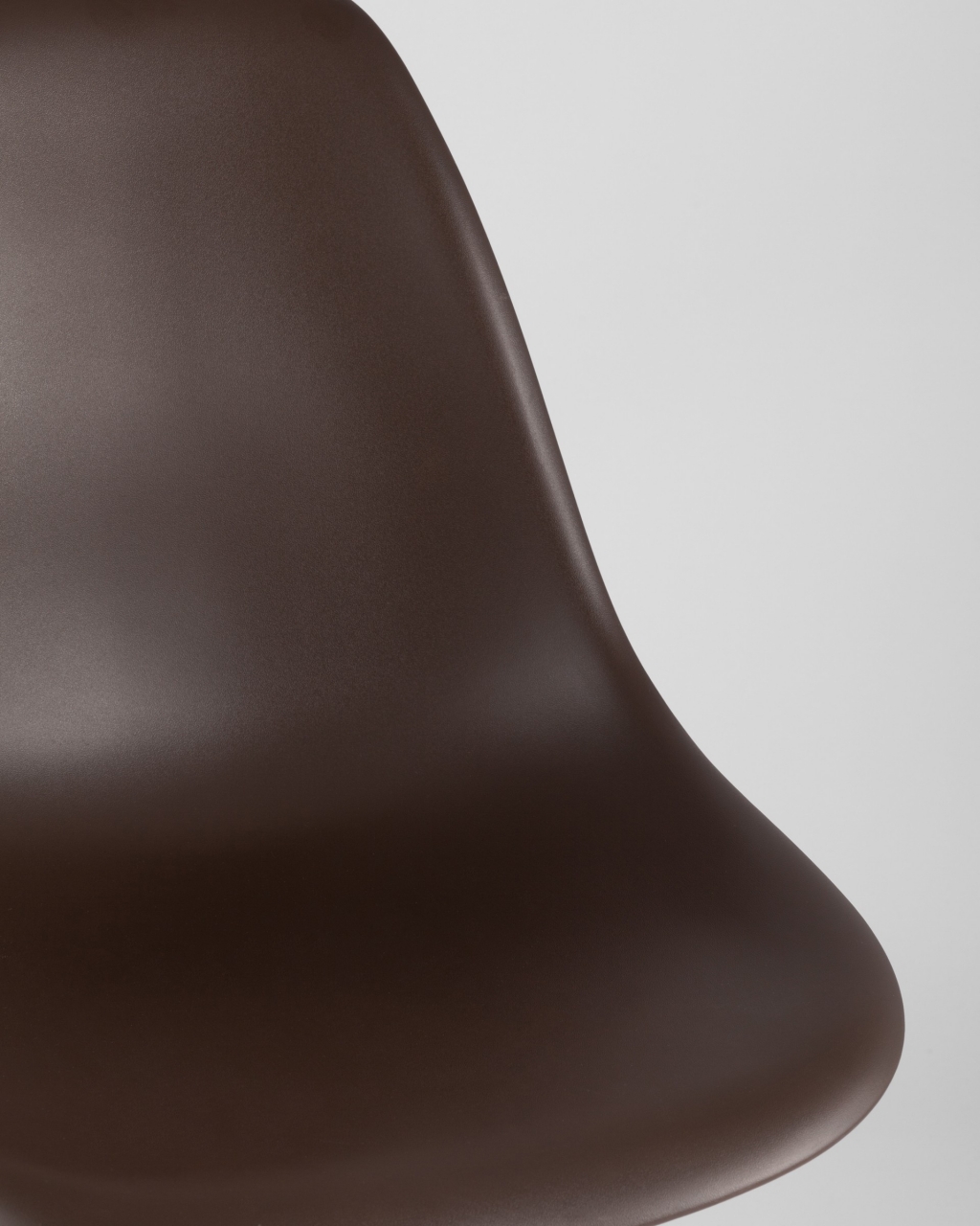 Стул Eames (СГ) Style DSW Коричневый