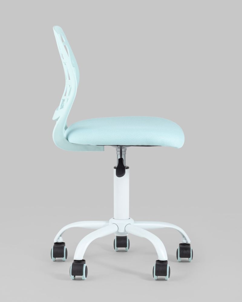 Детское компьютерное кресло Эльза Мятный