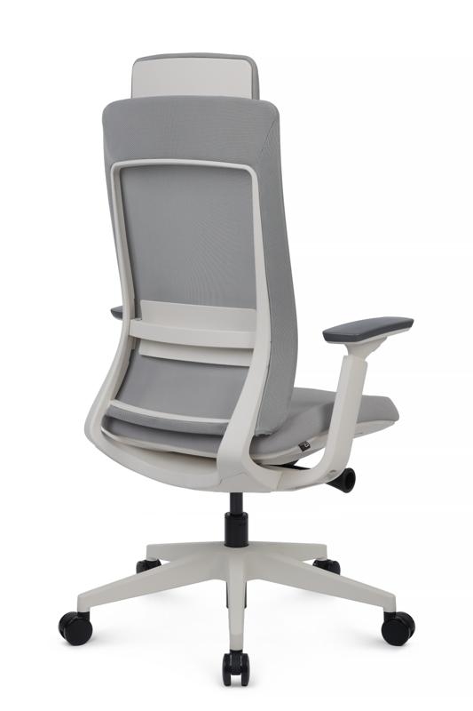 Кресло Miratt MRTG-001 Светло-серый