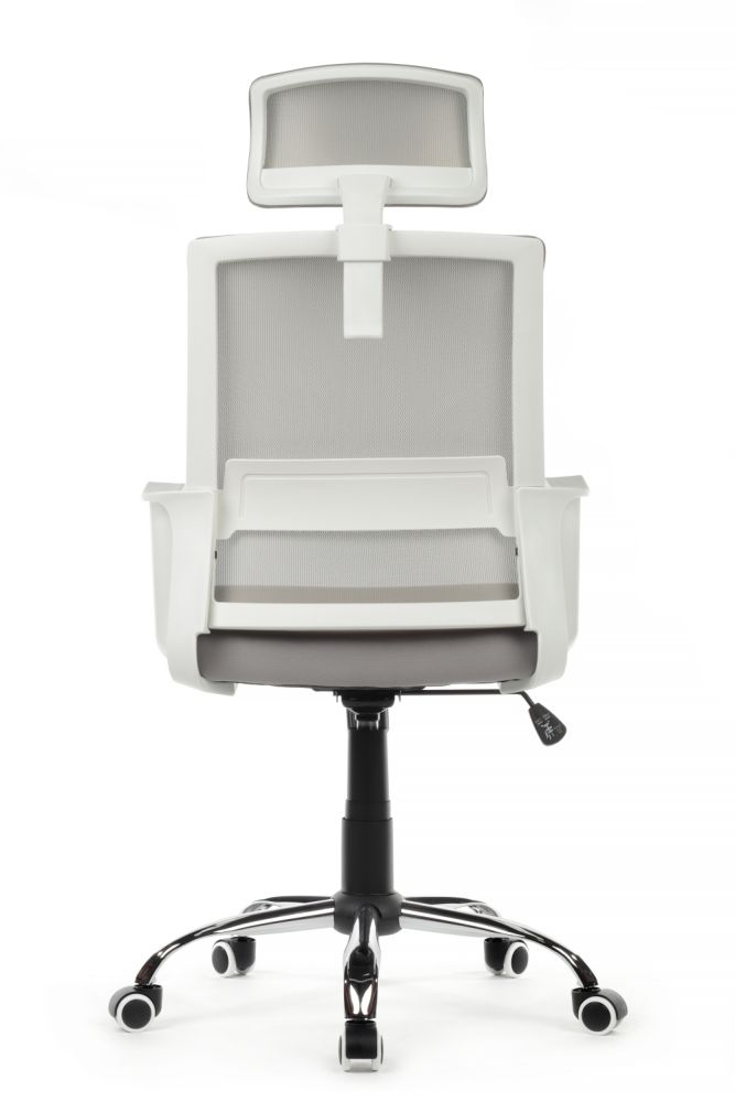 Кресло Riva Chair RCH 1029HW Серый