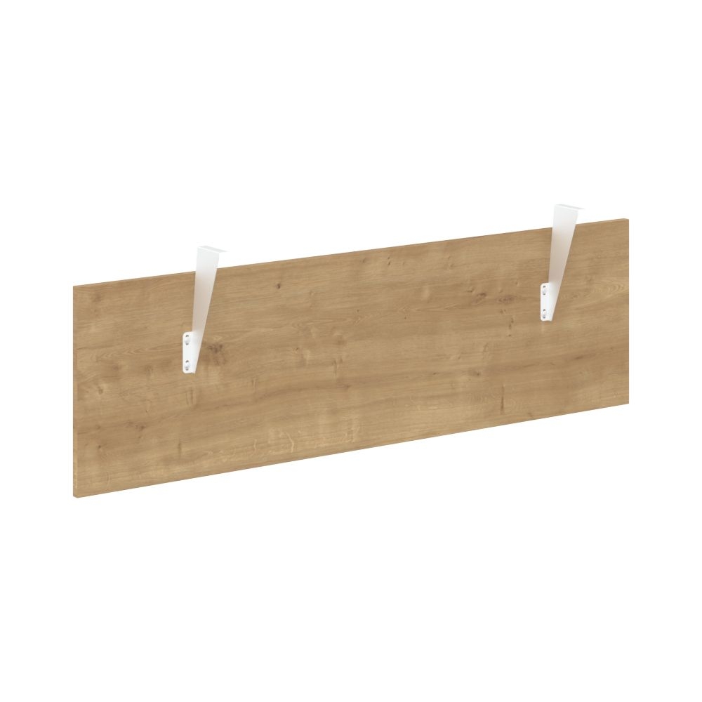 Фронтальная панель подвесная Forta FDST 1340 Дуб Гамильтон Белый премиум