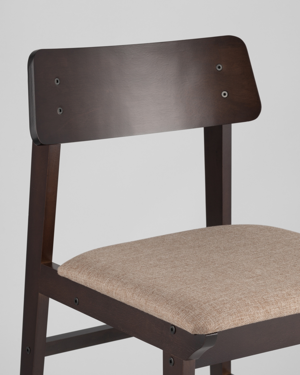 Стул ODEN Коричневый