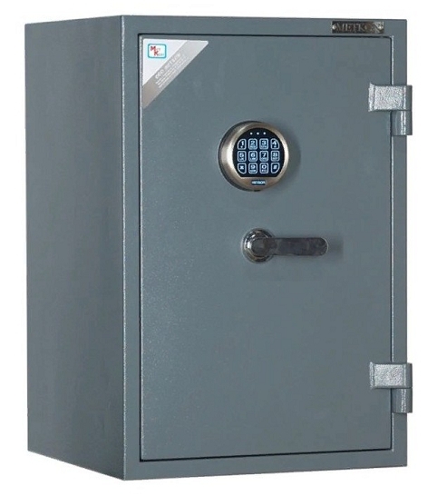 Сейф бухгалтерский односекционный СМ-65Э