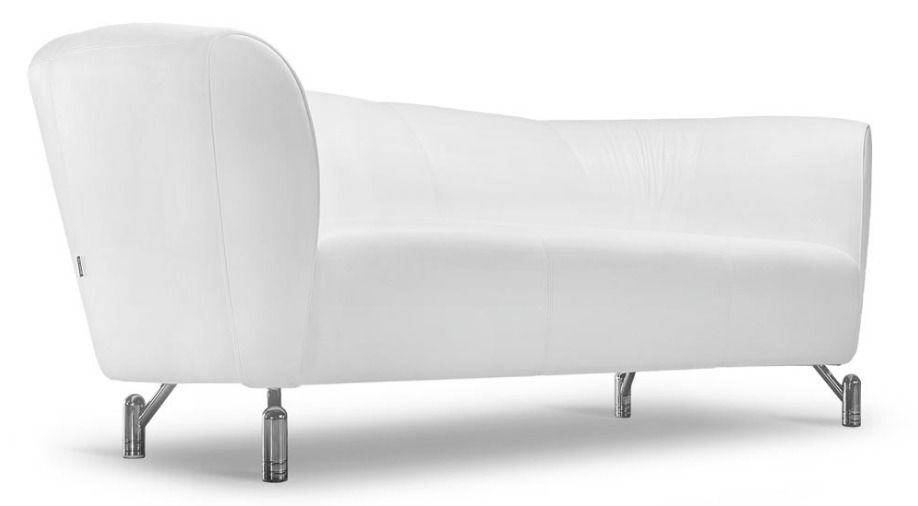 Диван трехместный Ницца 3 Белый