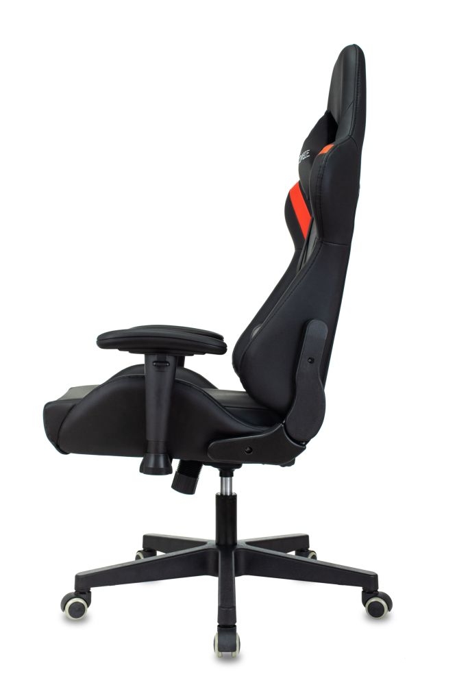 Кресло игровое ZOMBIE FORMULA RED