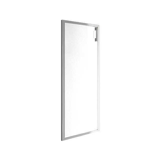 Дверь стекло в раме YALTA LT-S5R Л white