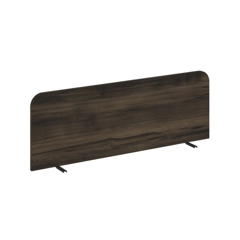 Экран продольный (ЛДСП) CONCEPT CN.DEKR-118 Дуб Мали Черный