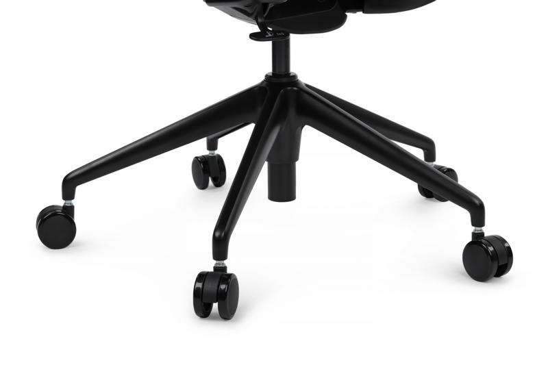 Кресло Avorio-M FK014-B12 Черный