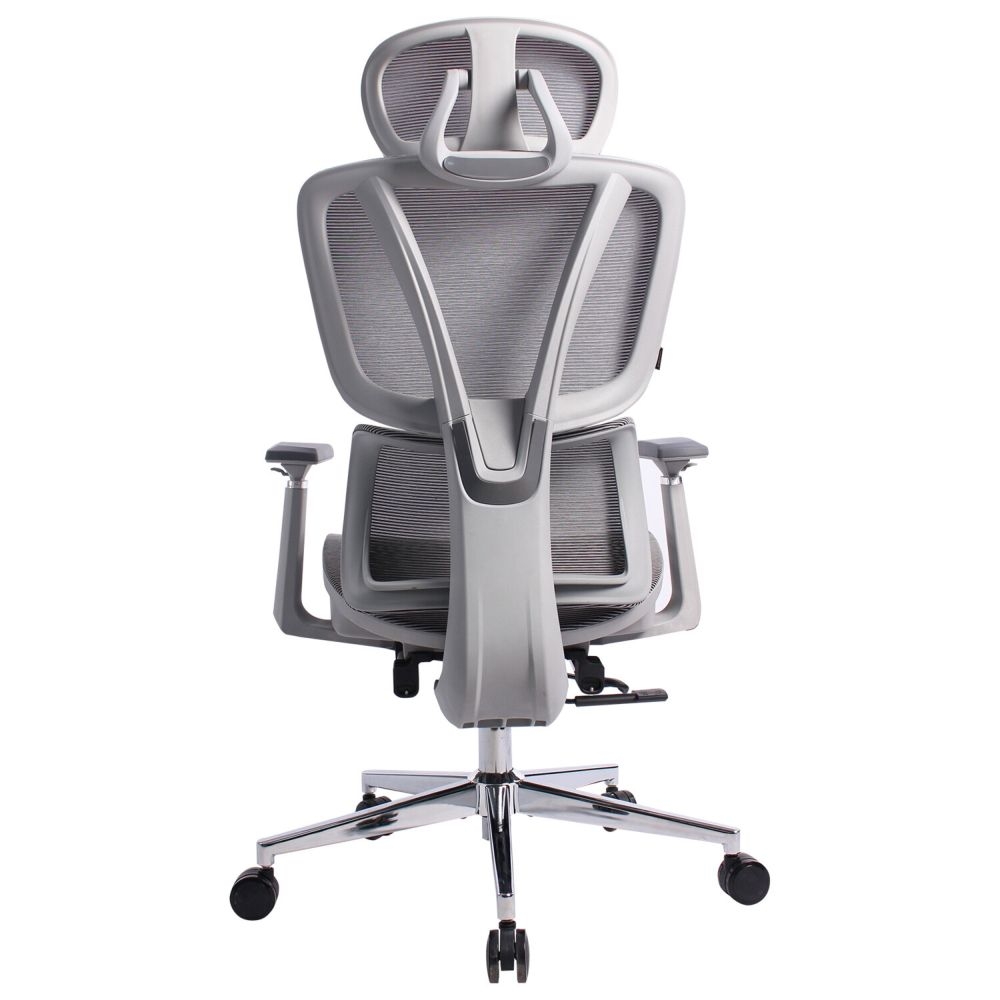 Кресло руководителя BRABIX PREMIUM Evolution ER-700 серое